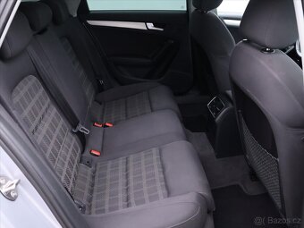 Audi A4 2,0 TDI Quattro Navi Xenon LED (2014) - 7