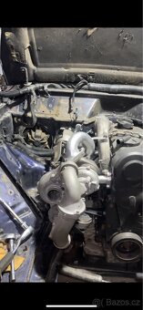 Jeep Cherokee XJ 1.9TDi Bi Turbo SWAP komlekt - 7