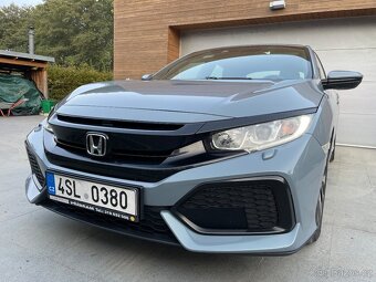 🚗 Honda Civic 10. generace – 2018, 95 kW, 87 000 km - 7
