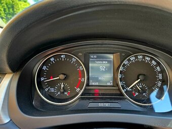 Škoda Rapid, 1.2tsi, 2015, 118tkm  - 7