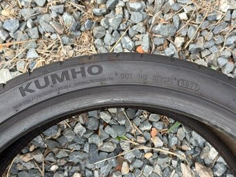 4x letní pneu - Kumho Ecsta 235/35 R20 92Y - 7