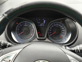 Hyundai ix20 1.4 CRDi, 66 kW – 1. majitel, ČR, tažné - 7