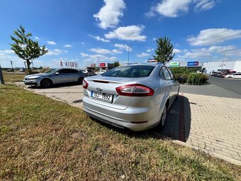 Ford Mondeo mk4 2.0tdci 2012 - 7