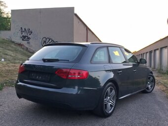 Audi A4 2.0tdi S-line, Panorama, Dig.klima, Manuál, Nová T.K - 7