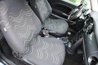 MINI ONE 1.6 66kW - klimatizace - naj. 144 000km - 7
