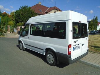 Ford Transit 2.2 TDCi 9 míst BUSL1H2,r.v. 2009 - 7