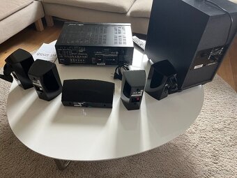 ONKYO HT-R558 5.1 AV kompletní sestava domácího kina - 7