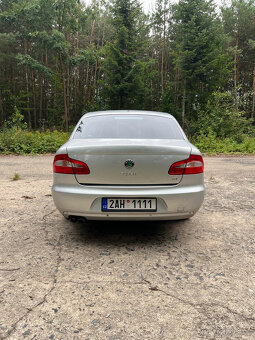 Škoda Superb 2 - 2.0 TDi 103KW - 7