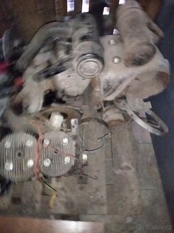 Motor travant - 7
