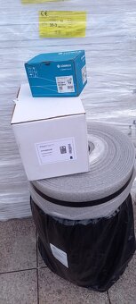Podlahové topení - kompletní na 100m2 - 7