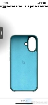 Apple Beats iPhone 16 Case with MagSafe riptide blue - 7