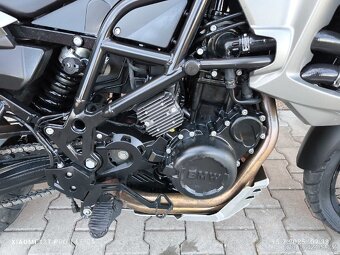 BMW F 800 GS - 7