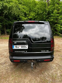 Land Rover Discovery 3 2.7 TDV6 - 7