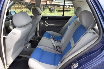 Volkswagen Golf 1,4 i EDITION PO STK - 7