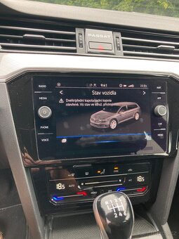 Vw PASSAT B8 - 7