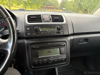 Škoda Fabia combi, 1,4 16V - 7