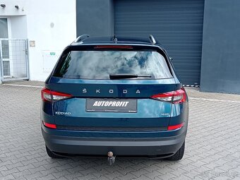 Škoda Kodiaq 2,0 TDi Style DSG, 4x4, 7 míst - 7