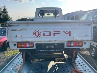 DONGFENG MINI TRUCK 2013 - 7