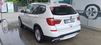 BMW X3 r.v.2016 2.0 Nafta - 7