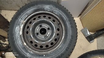 Zimní pneu 175/70R13 (Mi+S) Vraník NOVÉ - 7
