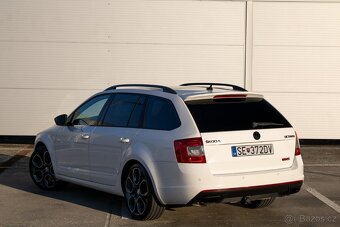 Škoda Octavia 3 2.0 TFSI RS DSG /AJ NA SPLÁTKY/PROTIHODNOTA - 7