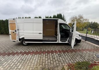Volkswagen Crafter 2,0 TDi/103Kw MAXI , klima nafta - 7