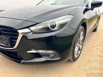 ►MAZDA 3 2.0i 88KW TAKUMI SPORTS LED-NAVI-KEYLESS-HEAD UP - 7