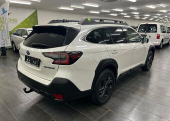 Subaru Outback 2.5 FIELD 2022 zaruka 124 kw - 7