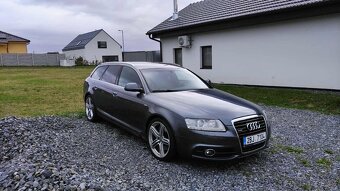 Audi A6 3.0 Tdi - 176 kW, quattro, tiptronic - 7