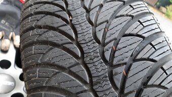 grafitova alu kol R16 Seat Audi Skoda VW zimni pneu - 7