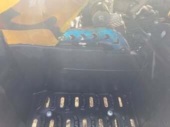 Dětská čtyřkolka 125 ccm - 7