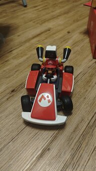 Nintendo Switch OLED+Mario Kart - 7