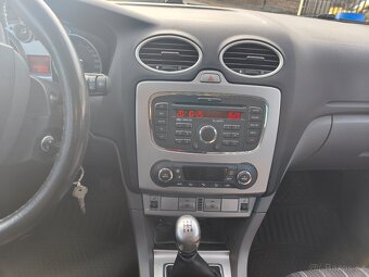 Ford Focus 2 1.6 benzin - 7