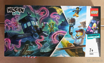 LEGO sety (nové) 21328, 70419, 76392, 40158, 10289, 21326... - 7