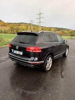 Volkswagen touareg - 7