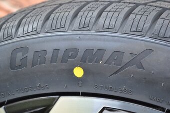 5x112 R18 Zimní sada Škoda Superb 4 / 3 + 235/45 R18 Gripmax - 7
