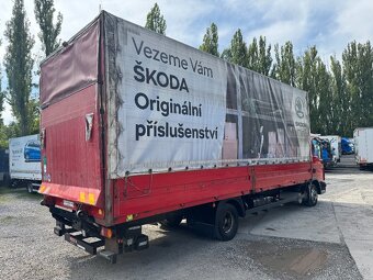 MAN TGL, 8.180, E5, ČELO, AC - 7