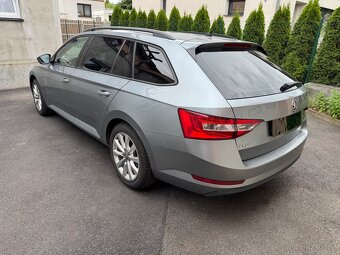 Škoda Superb III, Nová STK - 7