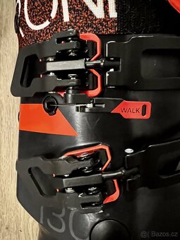 Lyžáky skialp Fischer RANGER VACUUM WALK 27,5 - 7