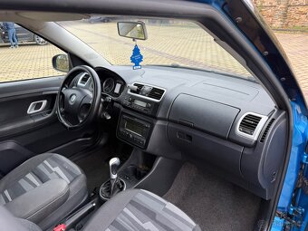 Škoda Roomster 1.9 TDI 77kW - 7