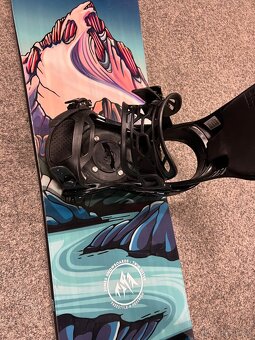 Snowboard Jones Twin Sister - 146cm - 7