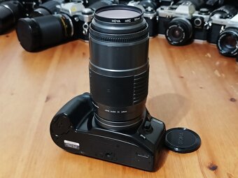 MINOLTA Dynax 500si (Sigma APO Zoom 70-210mm) - 1994 - 7