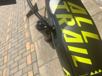 elektrokolo haibike alltrail 9, nové - 7