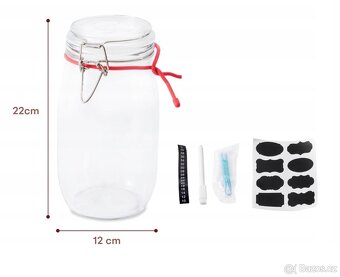 Sada na výrobu chlebového kvásku - 7