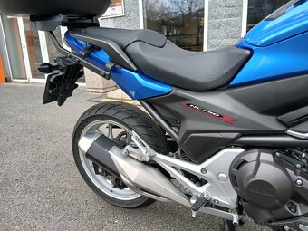 Honda NC750X DCT (2018/29300km) - 7