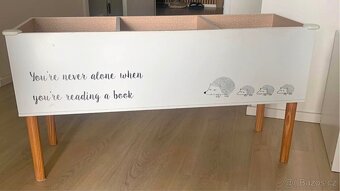 Dětská knihovna Bloomingville - 7