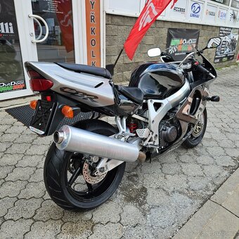 Honda CBR 900 RR, LEGENDÁRNÍ STROJ SKLADEM - 7