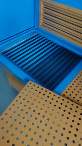 Odsávací stůl pro broušení 1500 x 1000 x 1600mm - 7