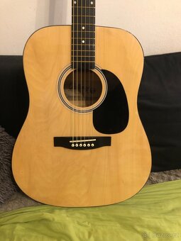 Akustická kytara Challenge - 7