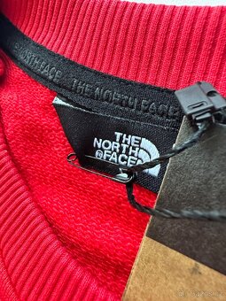 The North Face red sweatshirt - 7